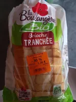 Brioche TRANCHÉE