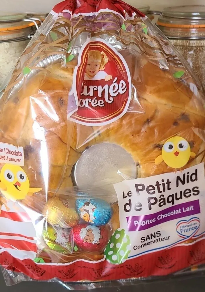 Petit nid de pâques