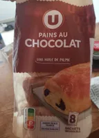 Pain au chocolat U