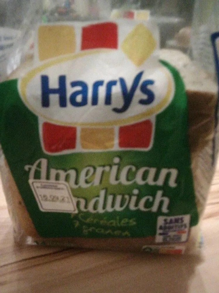 American sandwich