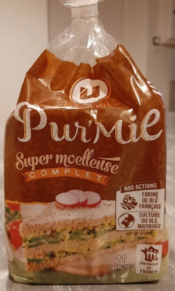 Pain de mie