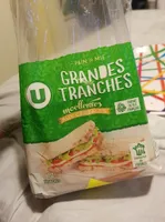 Pain de mie aux céréales