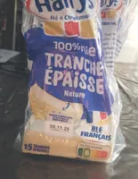 Tranche épaisse pain de mie