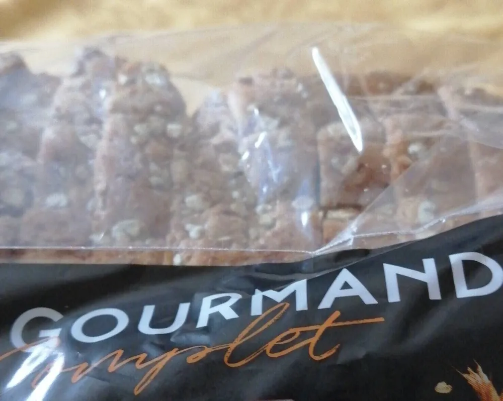 Le gourmand complet