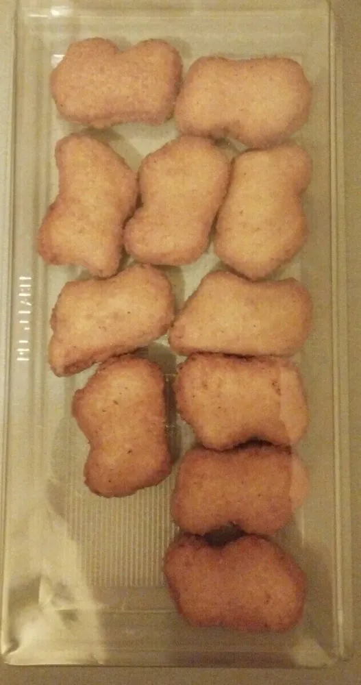 Nuggets de poulet