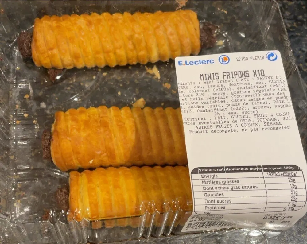 Minis Fripons