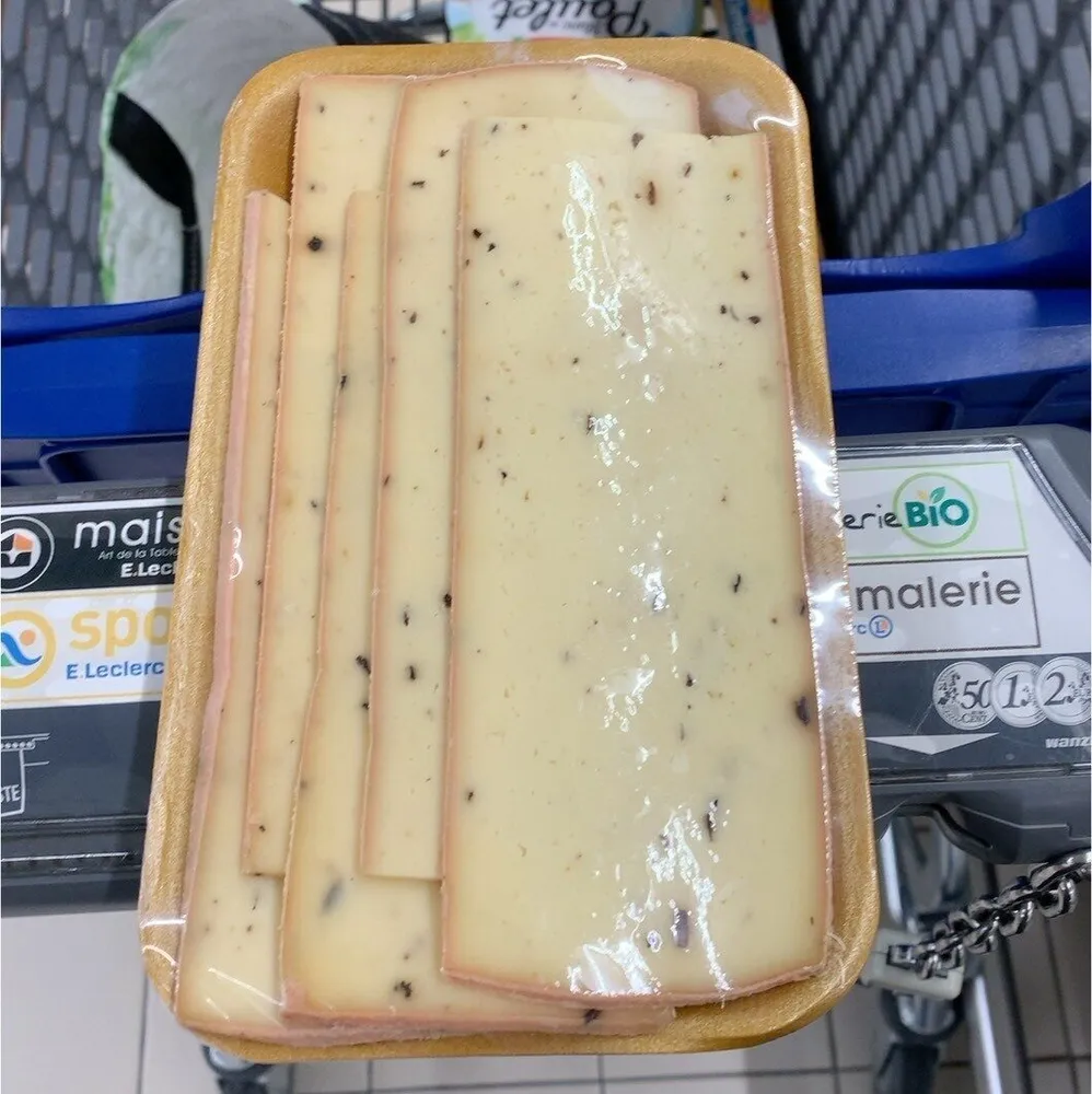 Raclette cepe hermitage