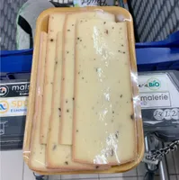 Raclette cepe hermitage