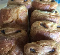 Pains chocolat beurre