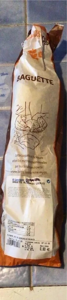 baguette aliances locales