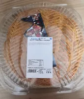 Galette frangipane