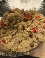 Taboulé à l'orientale