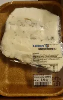 Gorgonzola mascarpone