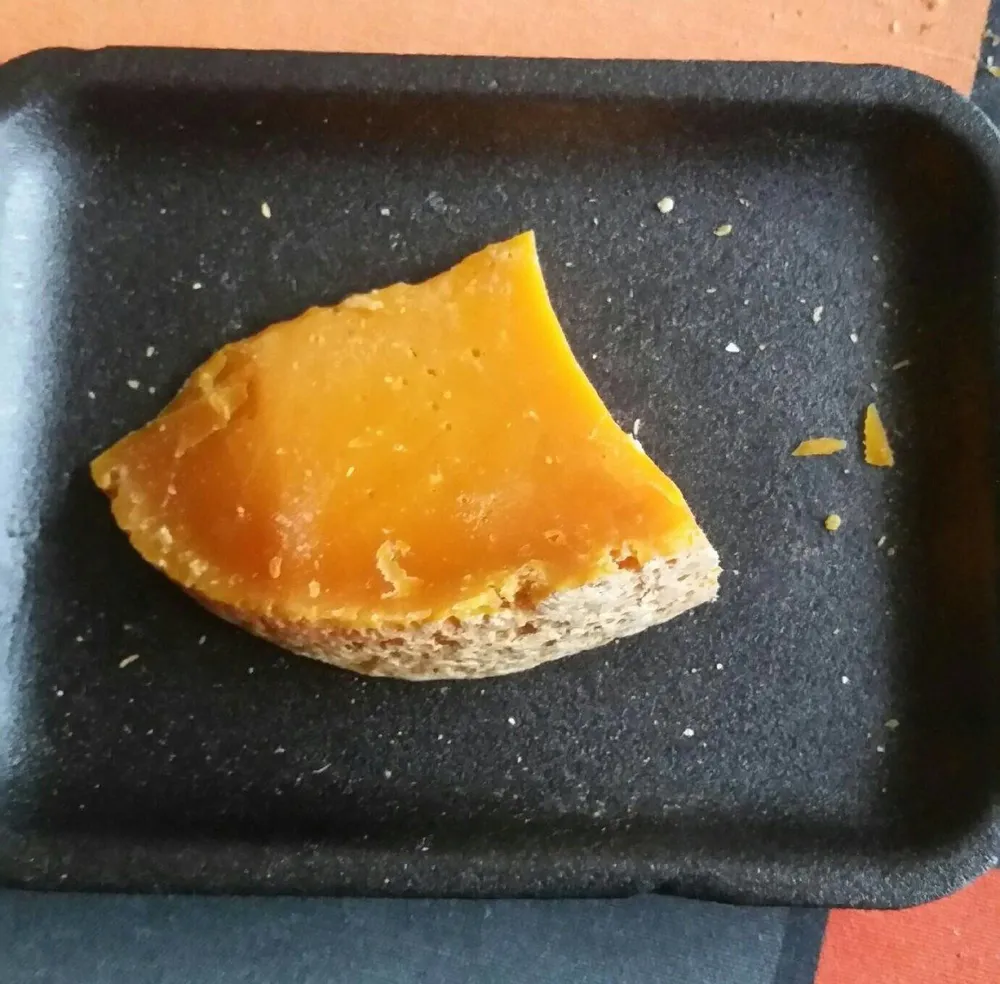Mimolette extra vieille