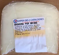 Baskeriu pur brebis