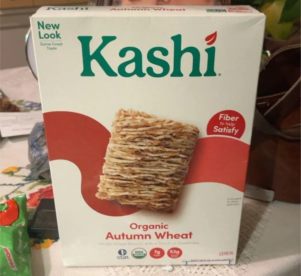Organic Autumn Wheat Cereal