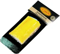 Pavé de haddock