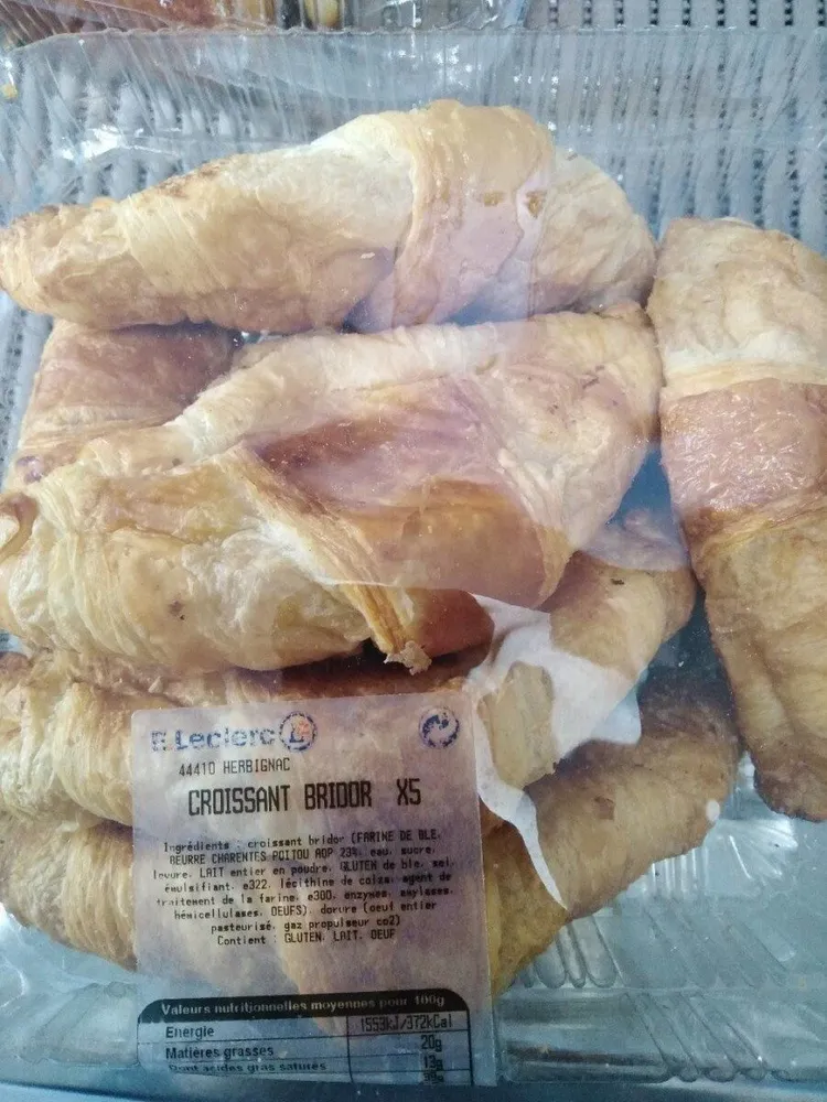 Croissant Bridor