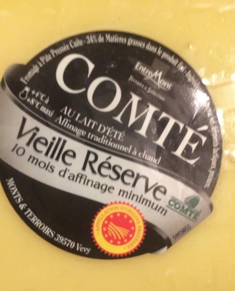Comte vieille reserve