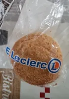 Pain Burger Leclerc