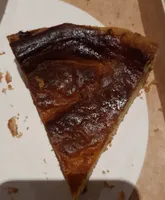 Flan au lait bio