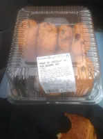 Pains au chocolat x8 pur beurre AOP