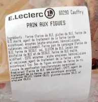 Pain aux figues