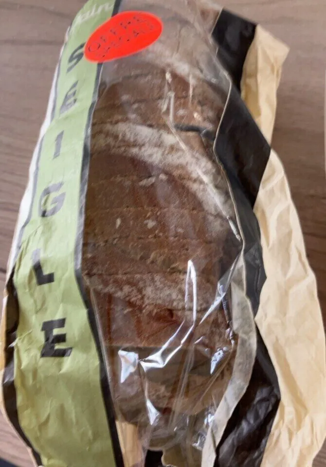 Pain de seigle