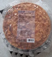 Tarte Amandine 6 pers