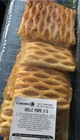 Grille pomme