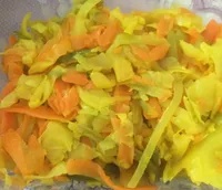 Achard de legumes