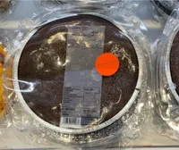 Moelleux au chocolat cuit