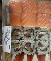 Sushi roll california