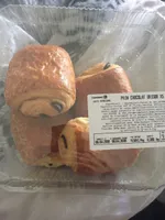 Pain chocolat Bridor
