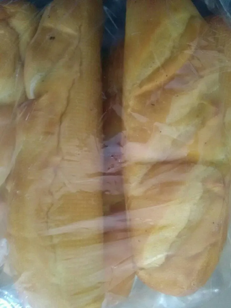 Petits pains viennois