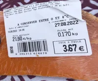 Mimolette extra vielle