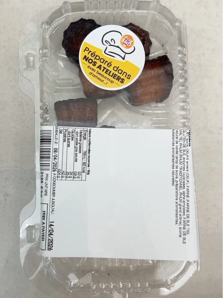 Canneles