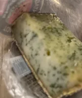 Tomme à l’ail des ours