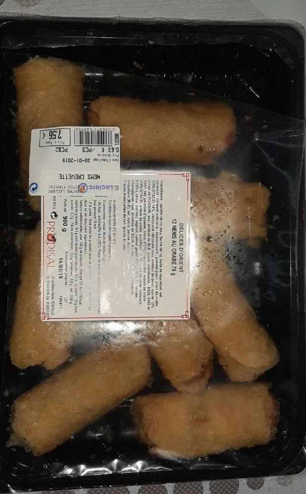 Délices d'Orient