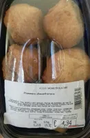 Pommes dauphines