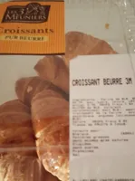 Croissant pur beurre