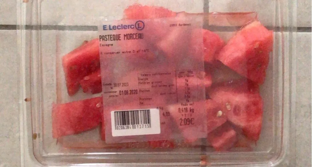 Pasteque
