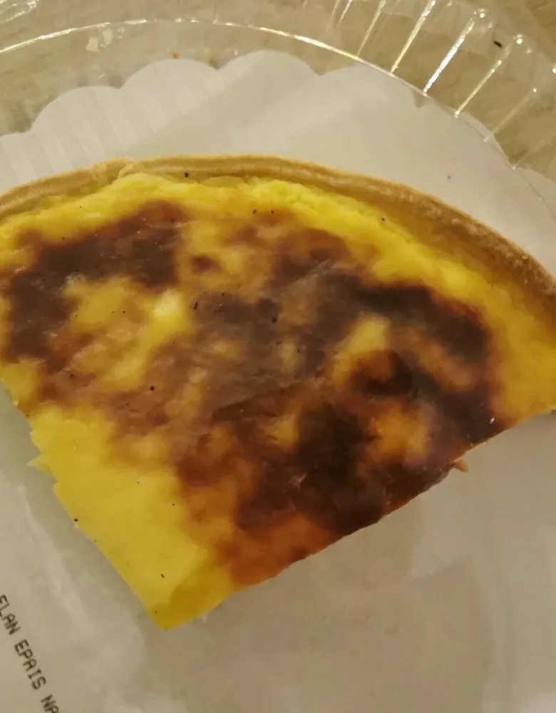 Flan nature