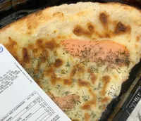 Pizza nordique