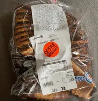 Viennoiseries fourrée