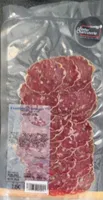 Saucisson allege mat gras