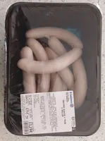 Saucisse blanche