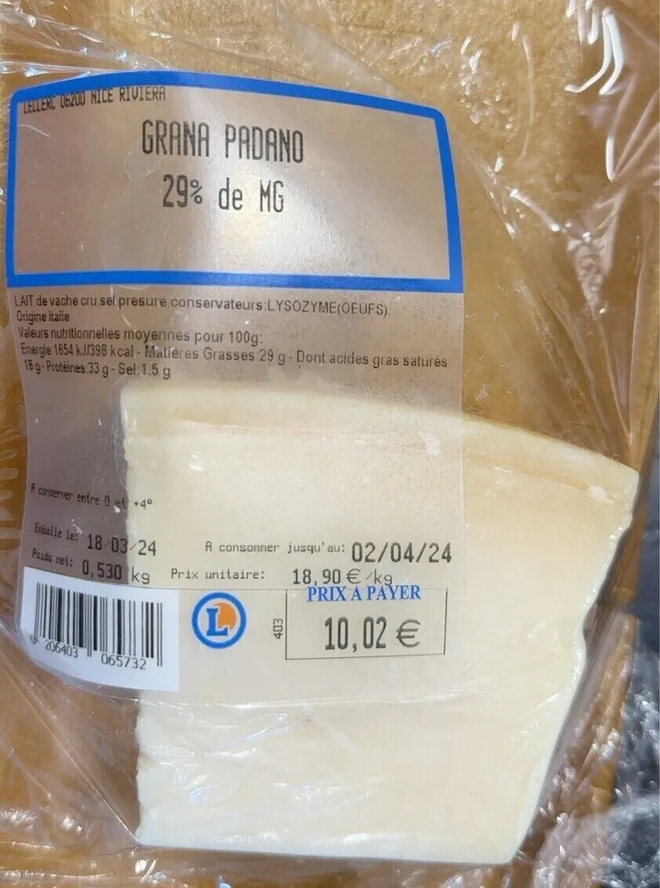 Grana Padano