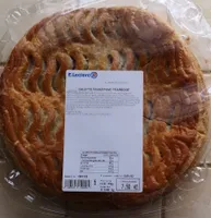 Galette Frangipane framboise