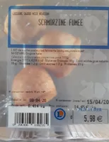 Scamorzine fumée